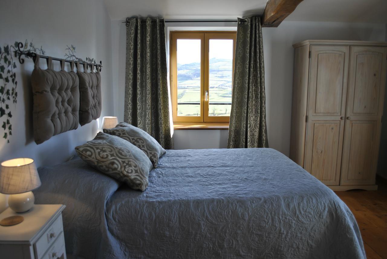 Hotel La Grange Fleurie Tramayes Zewnętrze zdjęcie