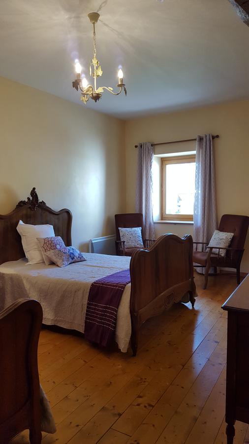 Hotel La Grange Fleurie Tramayes Zewnętrze zdjęcie